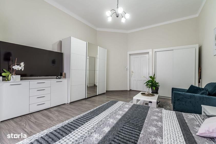 Rezervat Apartament ultracentral cu 4 camere decomandat - 4