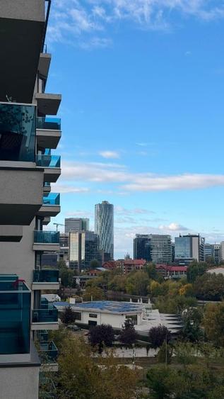 Apartament cu 2 camere decomandat, mobilat în Floreasca