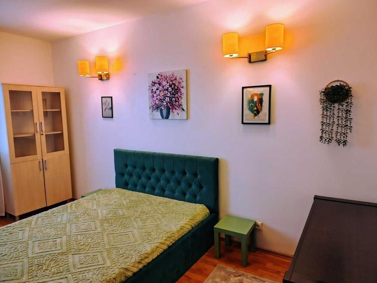 Inchiriere 2 Camere RIN Grand Residence, Vedere Parcul Vacaresti, Dressing - 3