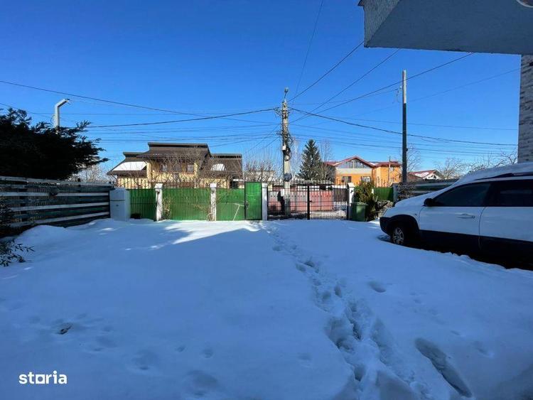 Casă cu 9 camere cu Teren 550 Mp în Băneasa
