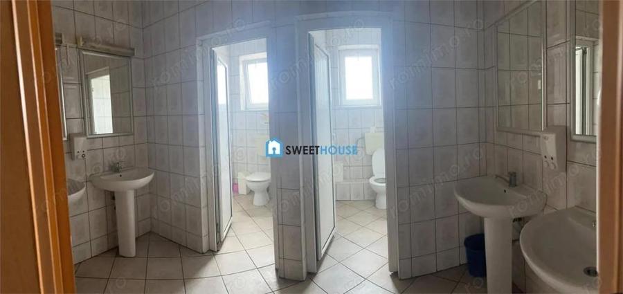 Spațiu comercial, de 850 mp, în Bran