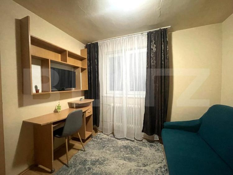 Apartament cu 2 camere semidecomandat, mobilat în Gheorgheni