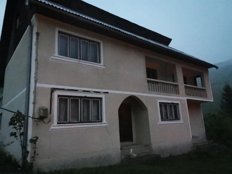 Casă individuală cu 4 camere cu Piscina în Valea Vișeului