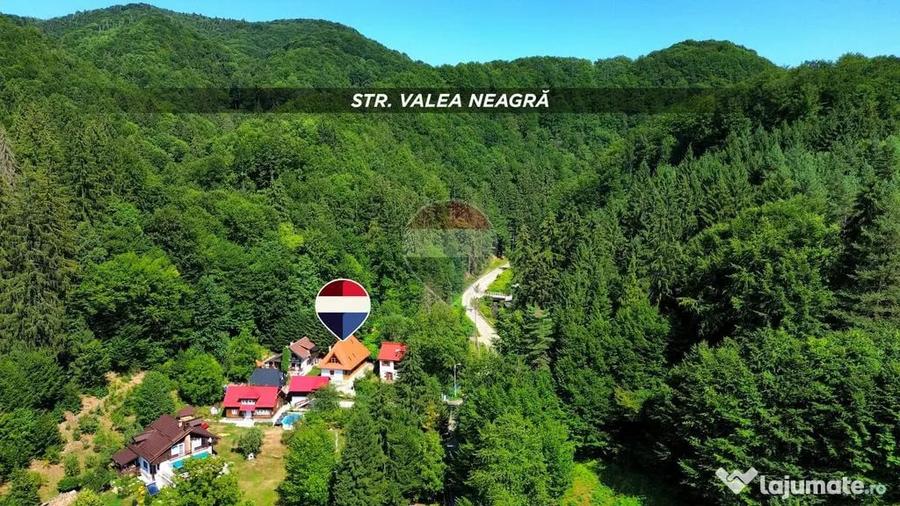 Casă cu 4 camere cu Teren 242 Mp în Firiza
