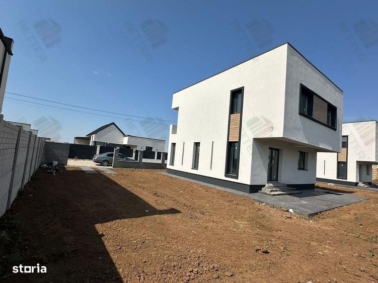 Casa de vanzare | 4 Camere si 2 Bai | Comuna Berceni - 5