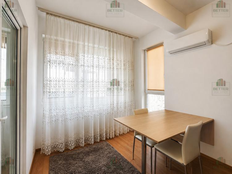 Apartament cu 2 camere decomandat în Popești-Leordeni — fotografia 3