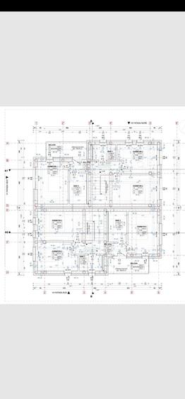Duplex cu 4 camere cu Teren 480 Mp în Chinteni