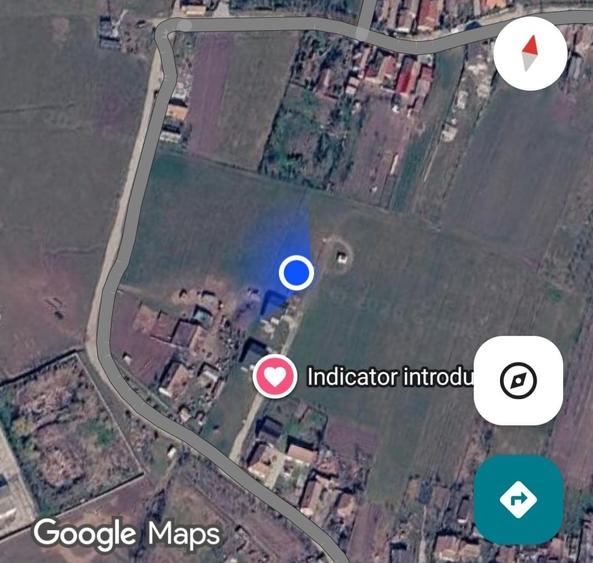 Casă cu 3 camere în Leș