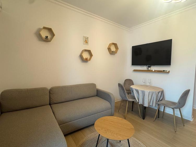 Apartament cu 2 camere decomandat în Braytim