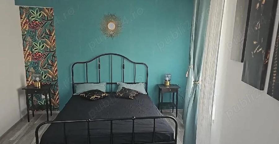 Apartament cu 2 camere decomandat, mobilat în Fundeni