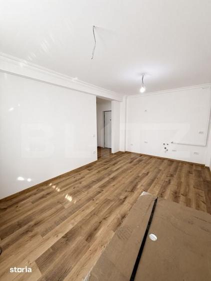 Apartament cu 2 camere semidecomandat în Burdujeni