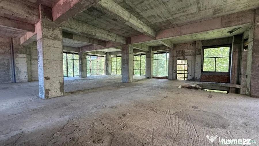 Spațiu comercial, de 1,100 mp, în Floreasca