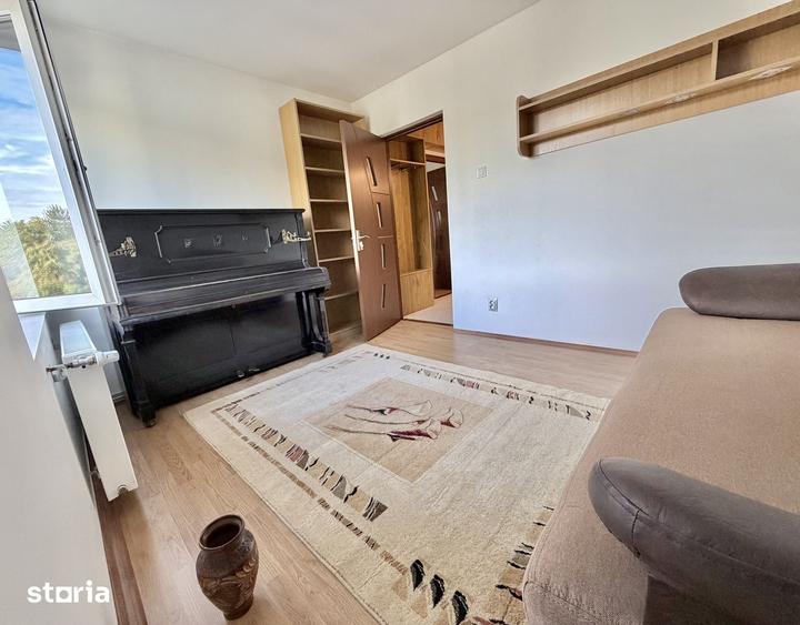 Apartament cu 2 camere decomandat în 7 Noiembrie