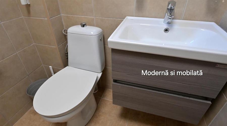 Casă individuală cu 4 camere cu Canalizare în Burdujeni