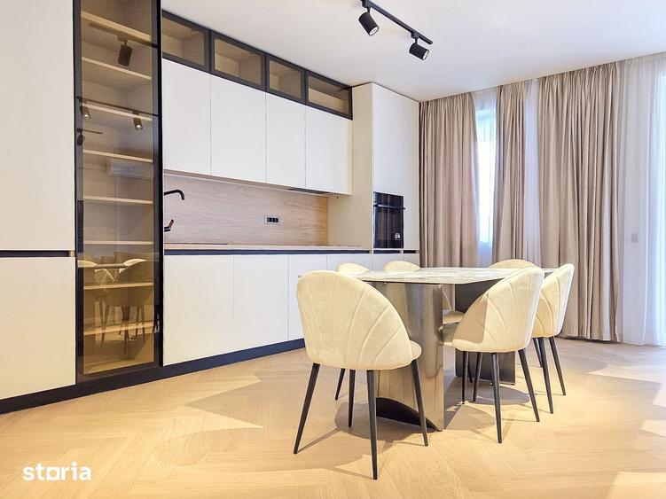Premium 3-Room Apartment for Rent | Iancu Nicolae I Pool I New - 18