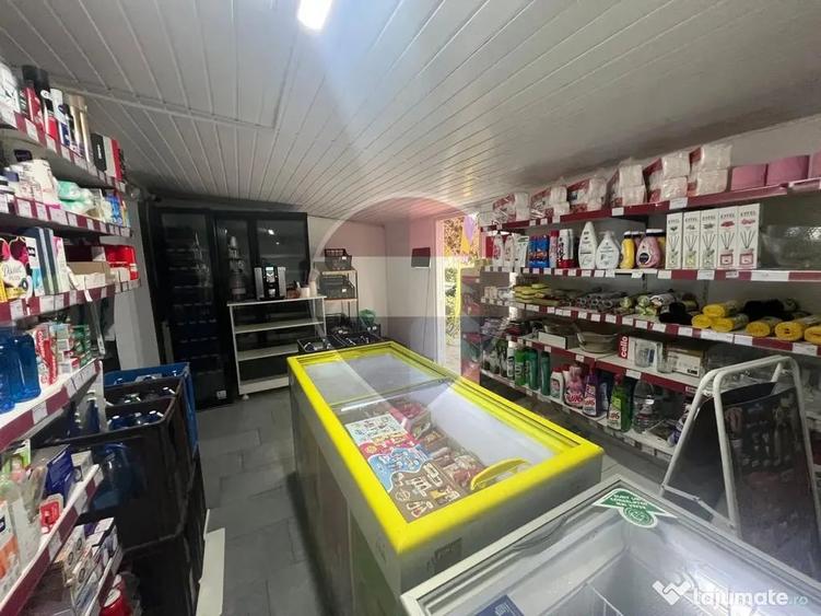 Spațiu comercial, de 50 mp, în Sud
