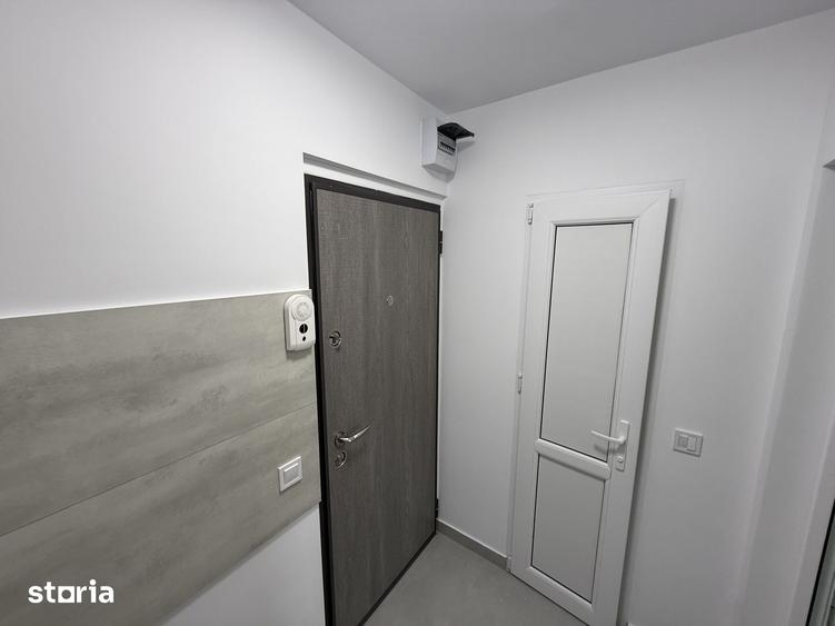 Garsonieră în CET