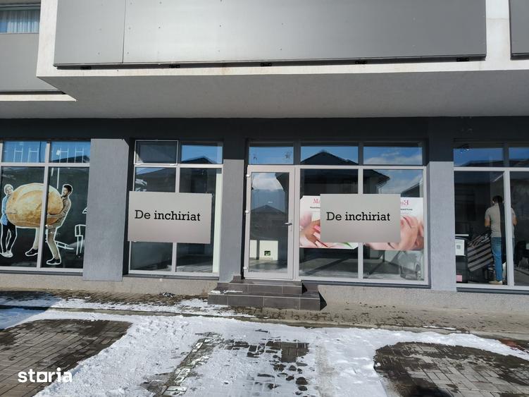 Spațiu comercial, de 65 mp, în Central