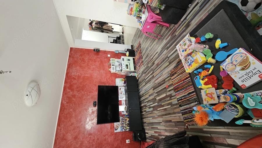 Casă cu 4 camere cu Teren 650 Mp în Ciorogârla