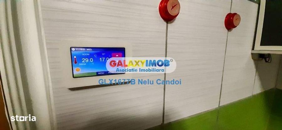 Apartament cu 3 camere, mobilat în 13 Septembrie