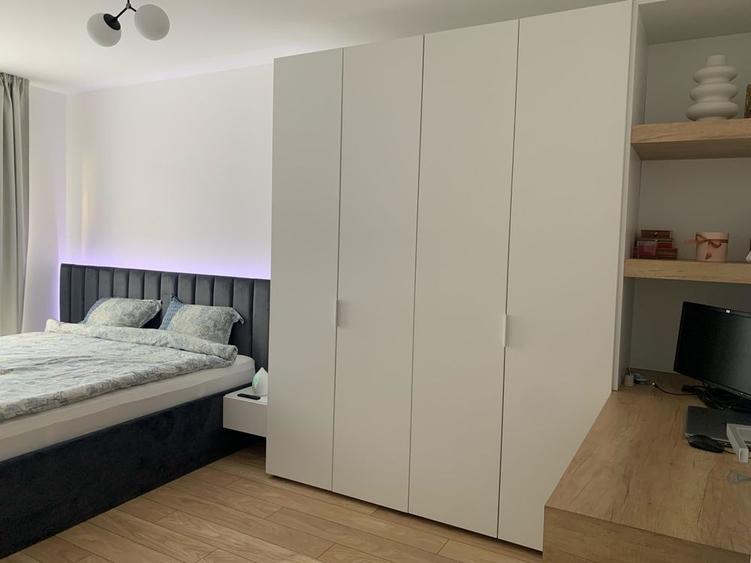 Apartament cu 2 camere decomandat în Central