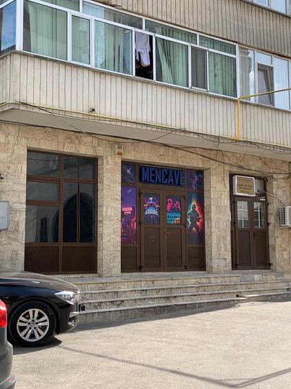 Spațiu comercial, de 190 mp, în Central
