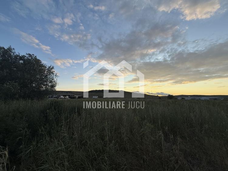 Teren agricol extravilan de 7194 mp, în Bonțida