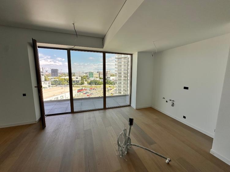 Apartament cu 2 camere în Aviației