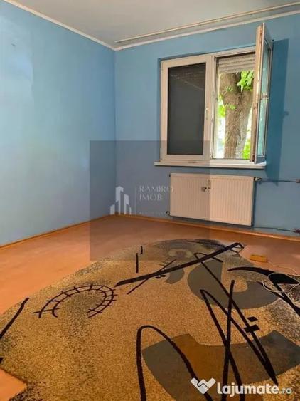 Apartament cu 2 camere decomandat în Camil Ressu