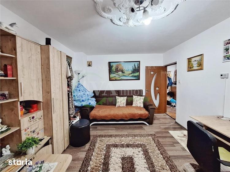 Apartament cu 2 camere decomandat în Central