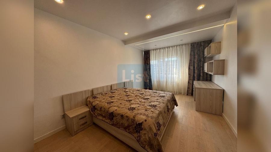 Apartament cu 2 camere semidecomandat în Mărăști