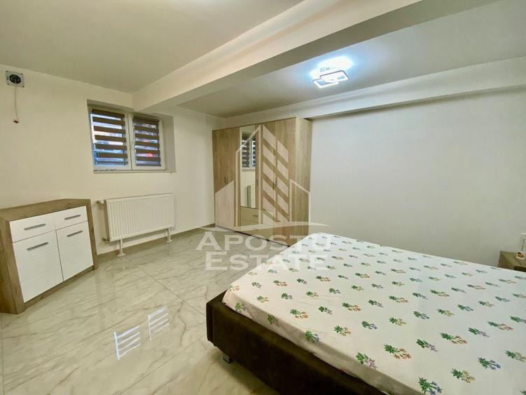 Apartament cu 2 camere decomandat în Ultracentral