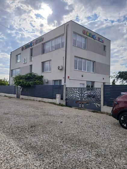 Spațiu comercial, în Dobreni