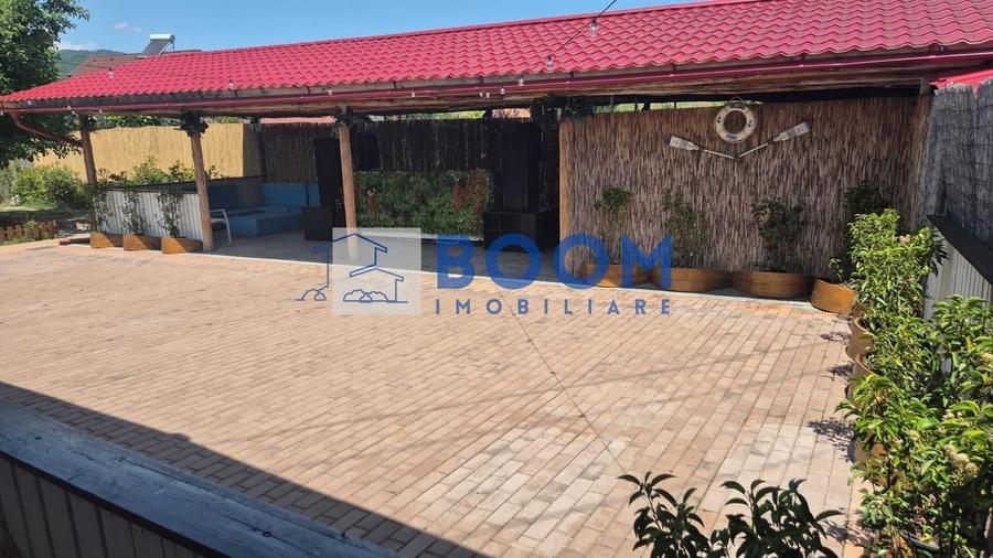 Spațiu comercial, de 320 mp, în Bujoreni
