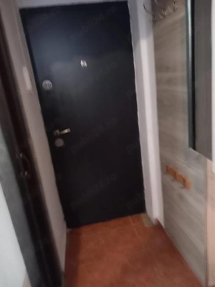 Garsonieră decomandată în Exterior Vest