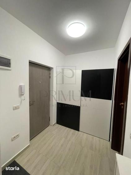Garsonieră decomandată în Giroc