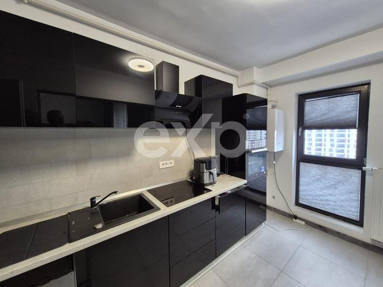Apartament cu 3 camere decomandat, mobilat în Militari