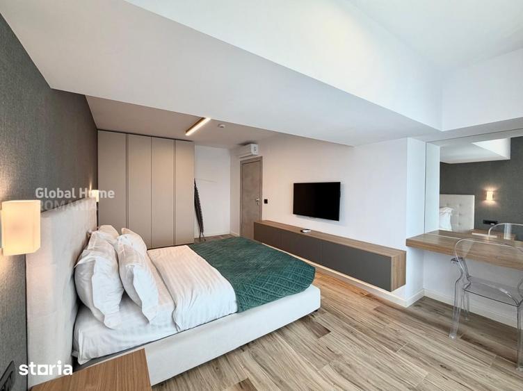 Bulevardul Unirii 2-Room Apartment 77 sqm Terrace Panoramic City V - 14