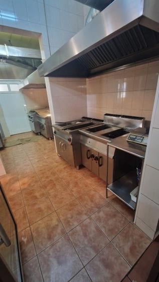 Spațiu comercial, de 120 mp, în Moșilor