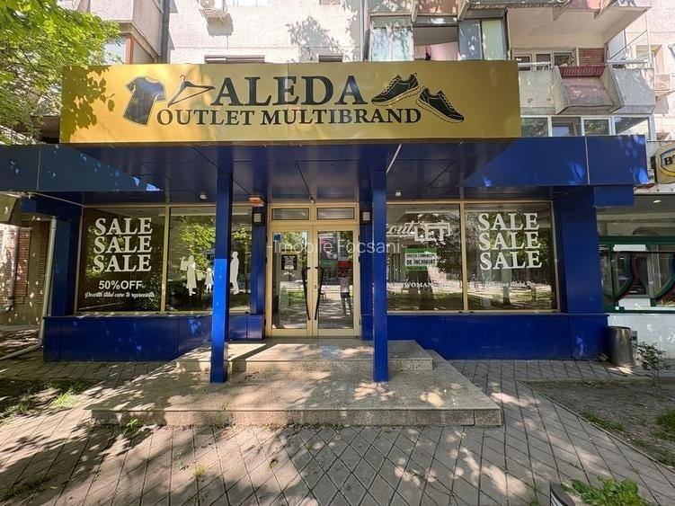 Spațiu comercial, de 90 mp, în Central