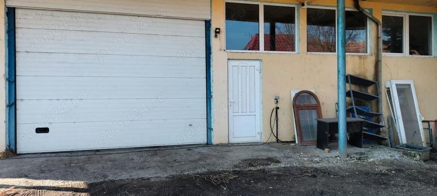 Spațiu comercial, de 200 mp, în Moșnița Veche
