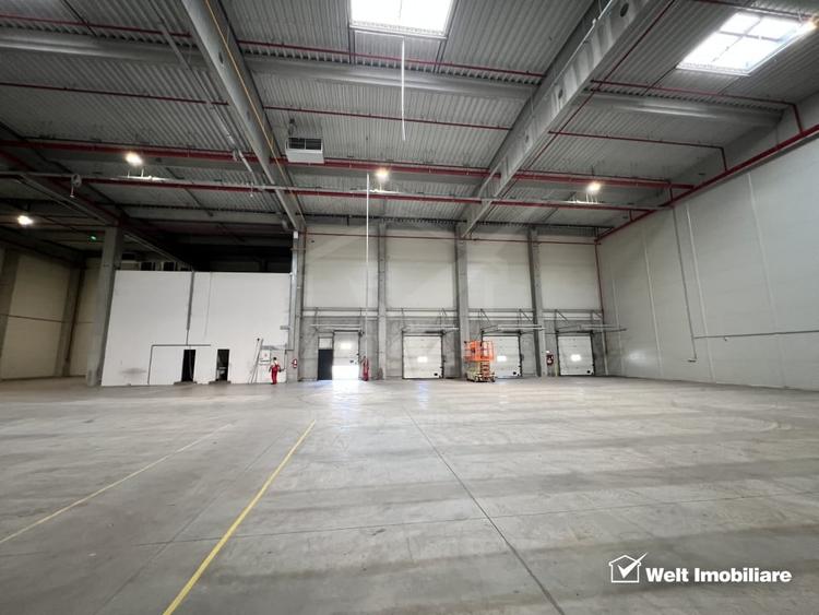 Spațiu industrial, de 2,610 mp, în Someșeni