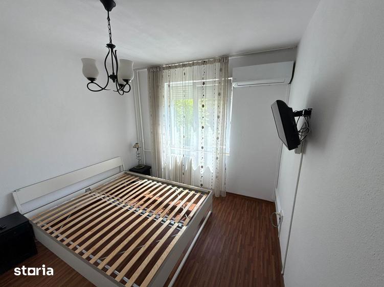 Apartament cu 3 camere decomandat în Decebal