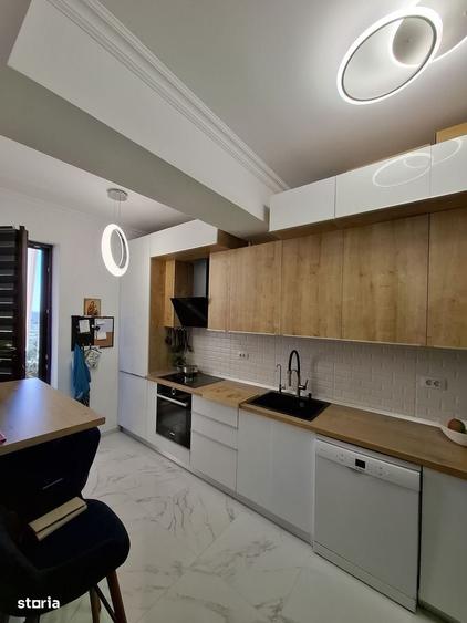 Apartament cu 2 camere decomandat în Brătianu