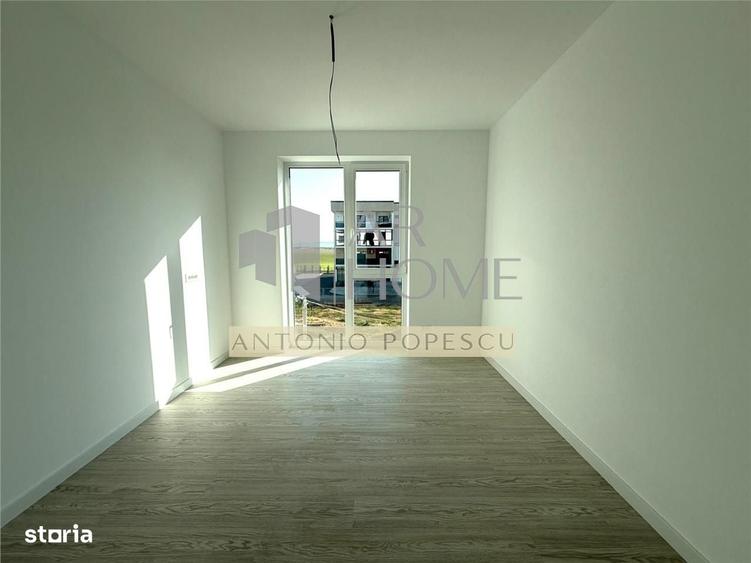 Apartament cu 3 camere în Albert