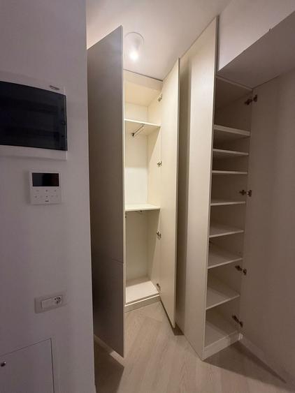 Apartament cu 2 camere nedecomandat în Central