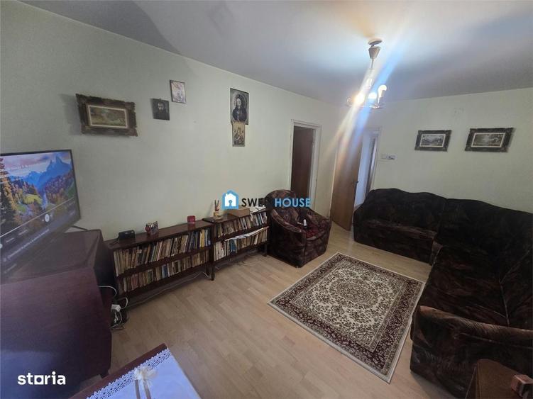 Apartament cu 3 camere în Central