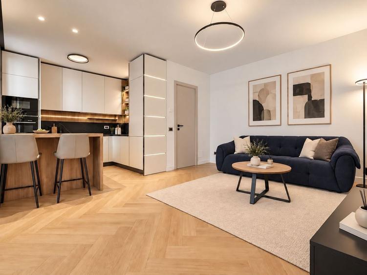 Chirie I Apartament Premium cu 2 Camere | 80 mp I Iancu Nicolae - 8