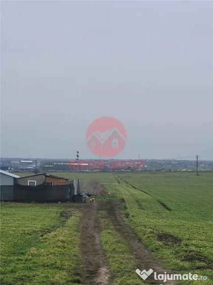 Teren de 500 mp, în Agigea