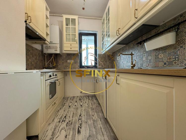 Apartament cu 2 camere decomandat, mobilat în 13 Septembrie